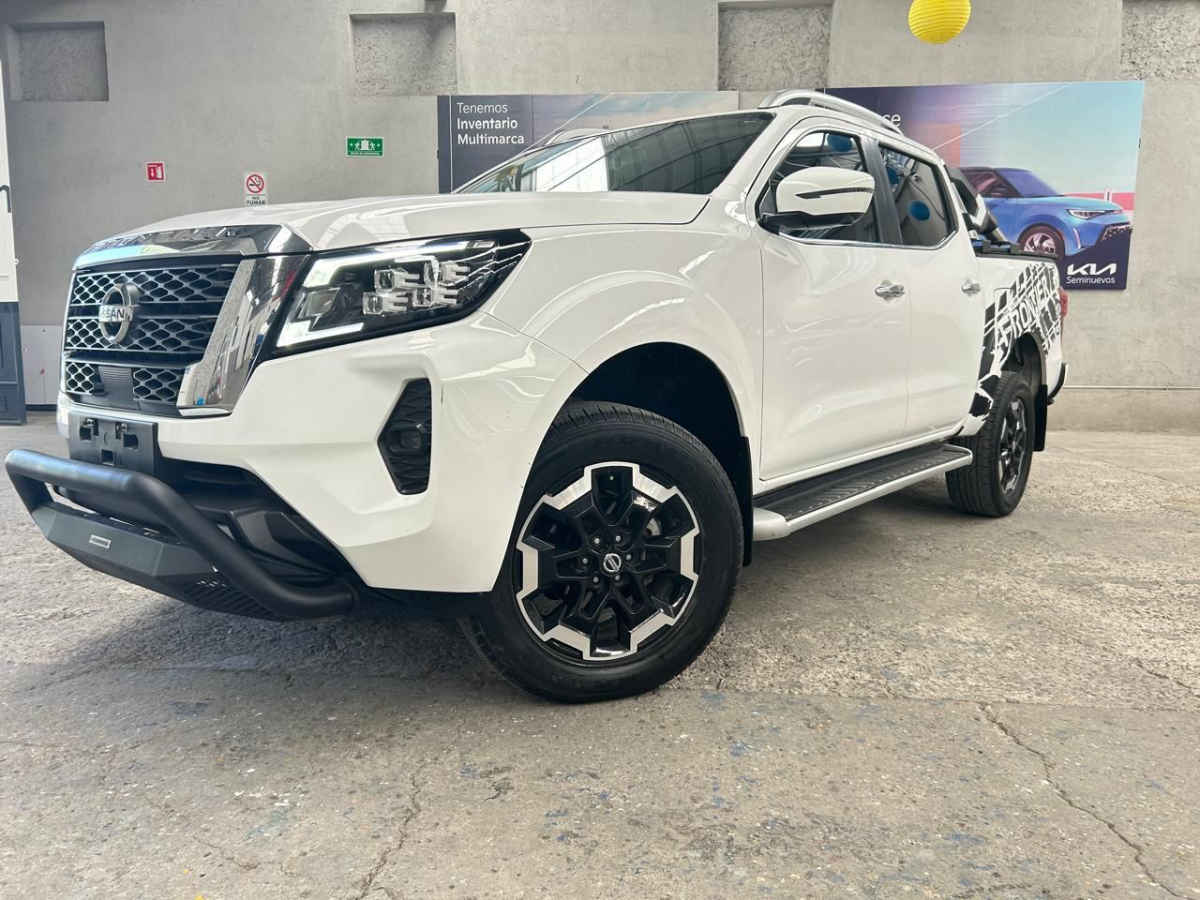 Nissan Frontier 2022