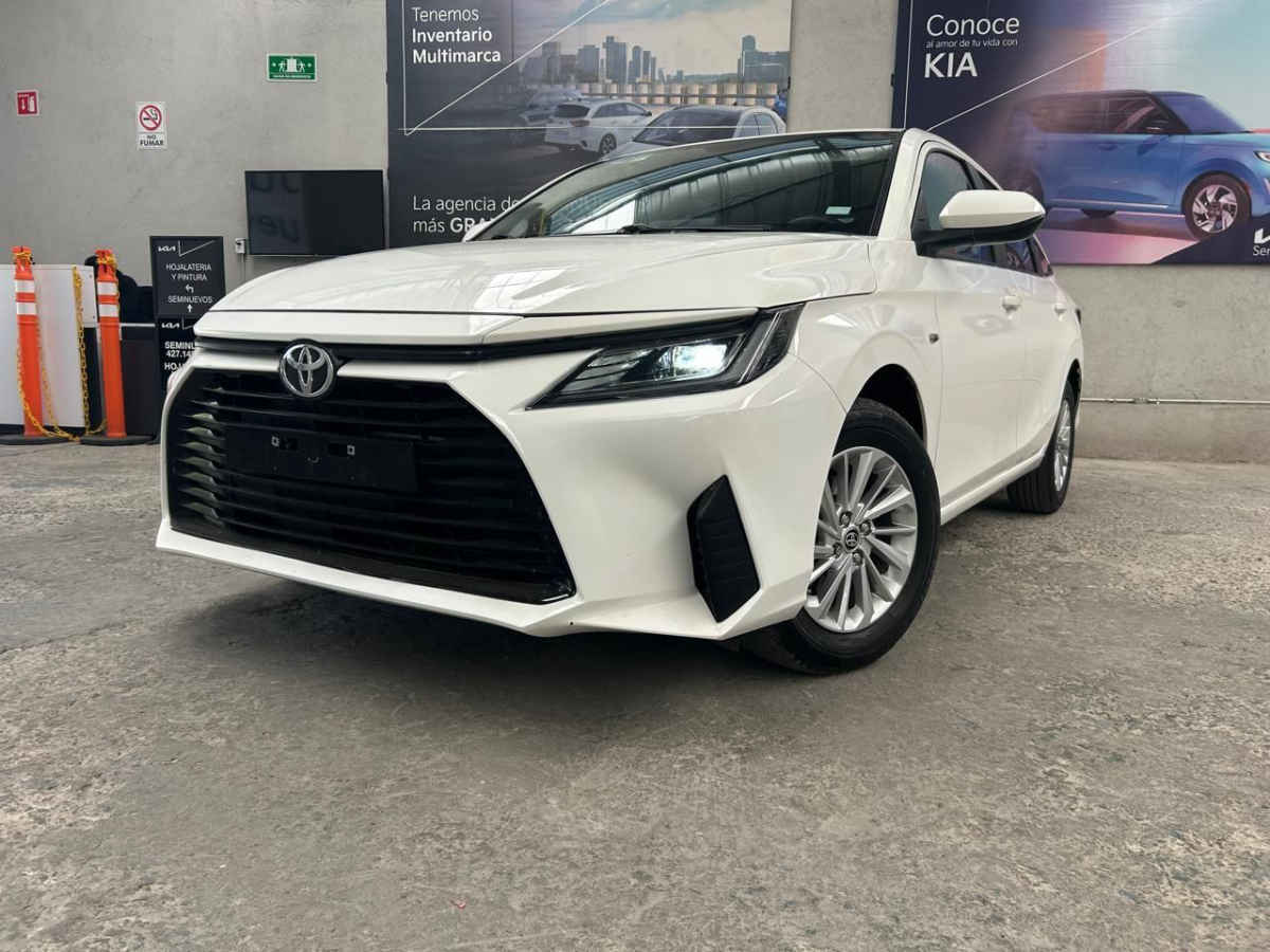 Toyota Yaris 2019