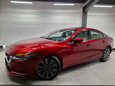 Mazda Mazda 6 2019