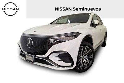 Mercedes-Benz Clase EQS 2023
