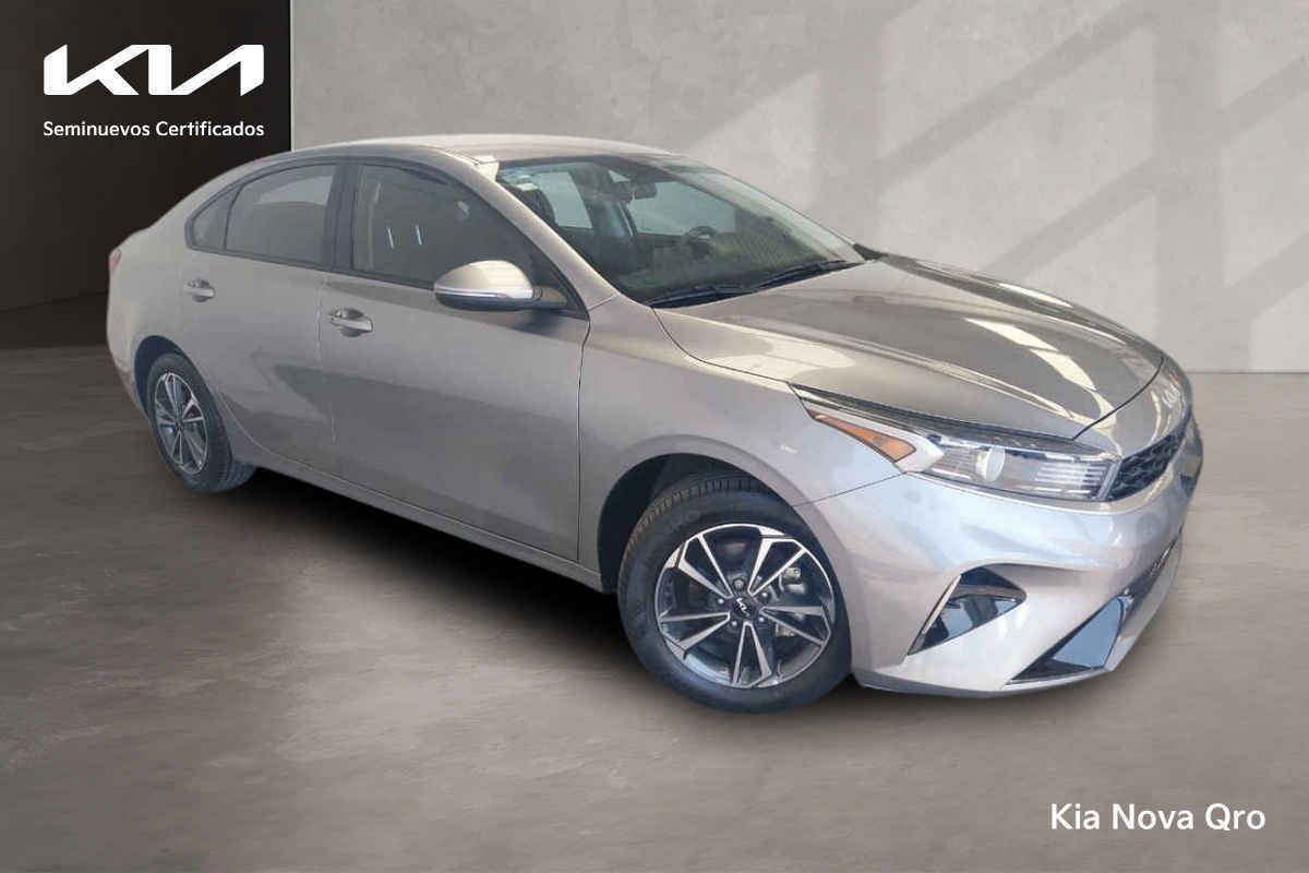 Kia FORTE SEDAN 2024