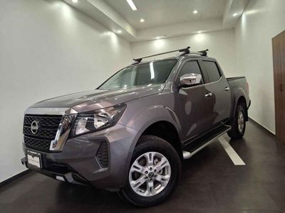 Nissan  Frontier  2024