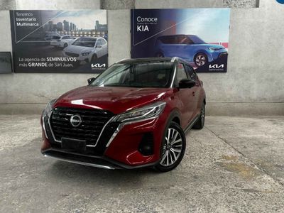Nissan Kicks 2022