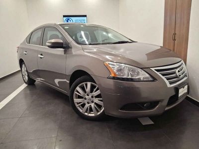 Nissan  Sentra  2015