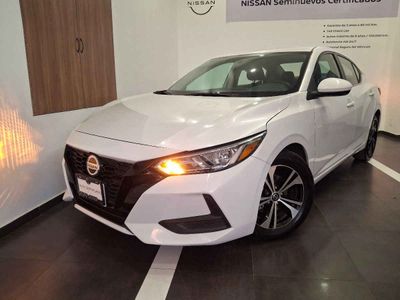 Nissan  Sentra  2023