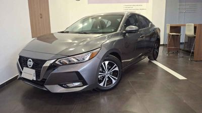 Nissan Sentra 2023