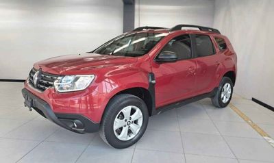 Renault Duster 2024