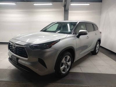 Toyota Highlander 2022