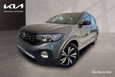 Volkswagen T-Cross 2022