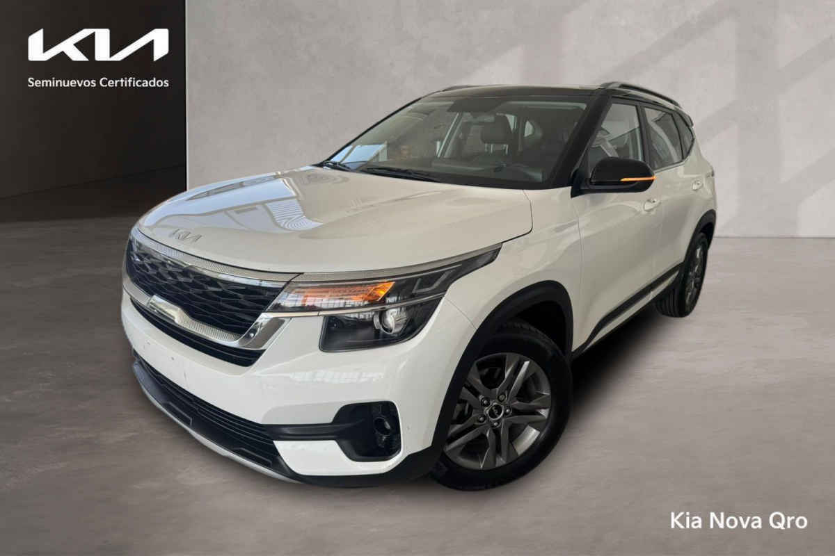 Kia SELTOS 2022