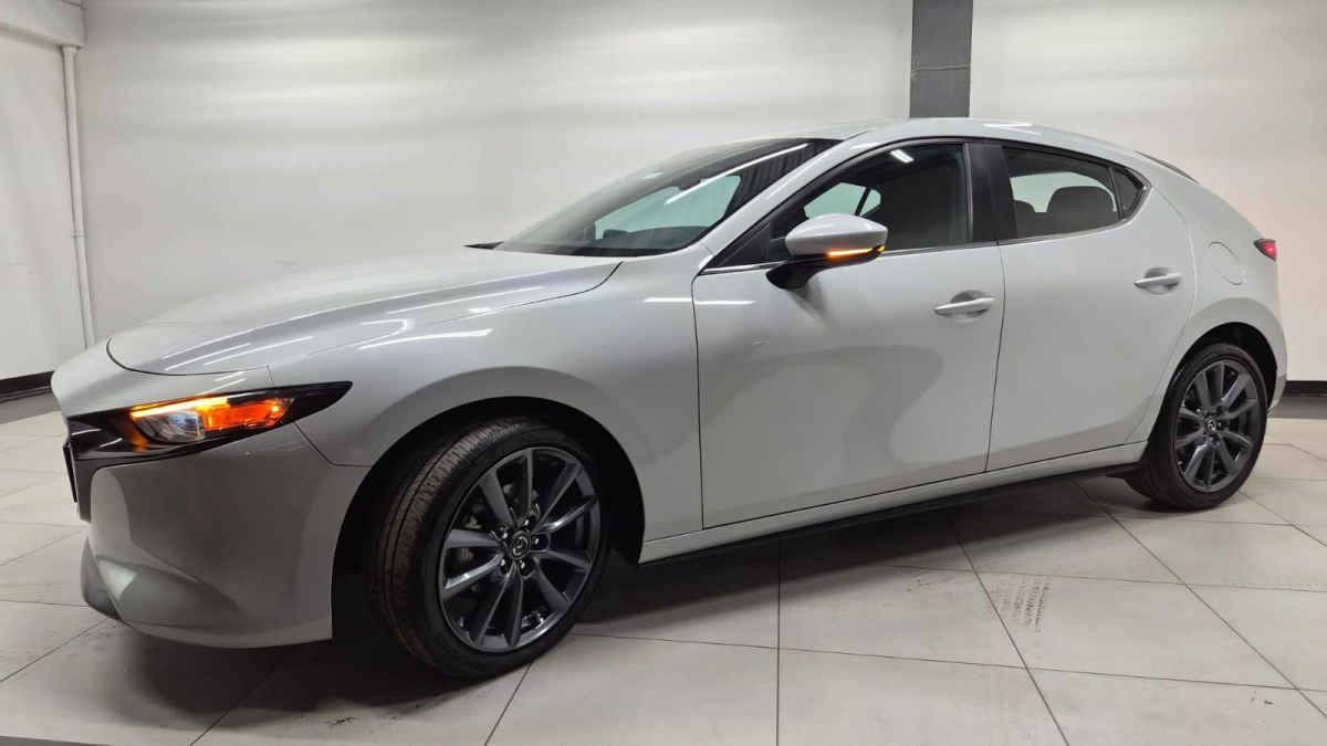 Mazda Mazda 3 2025