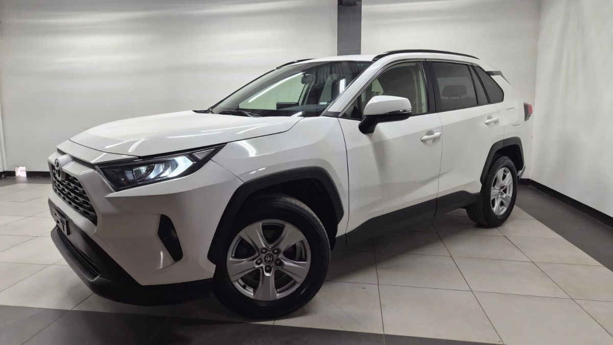 Toyota RAV4 2020