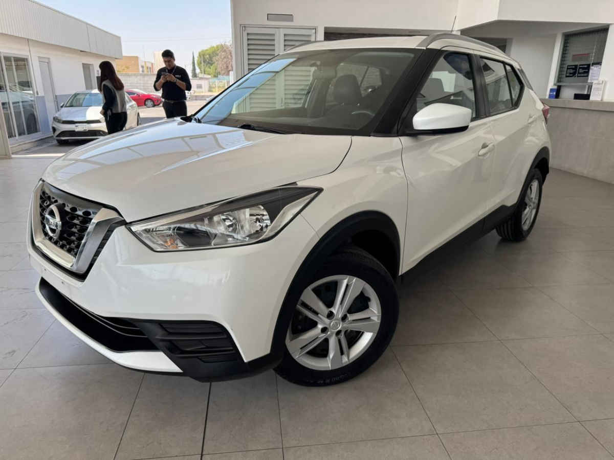 Nissan Kicks 2017