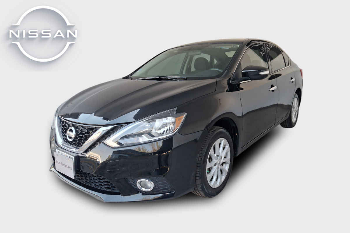 Nissan Sentra 2018