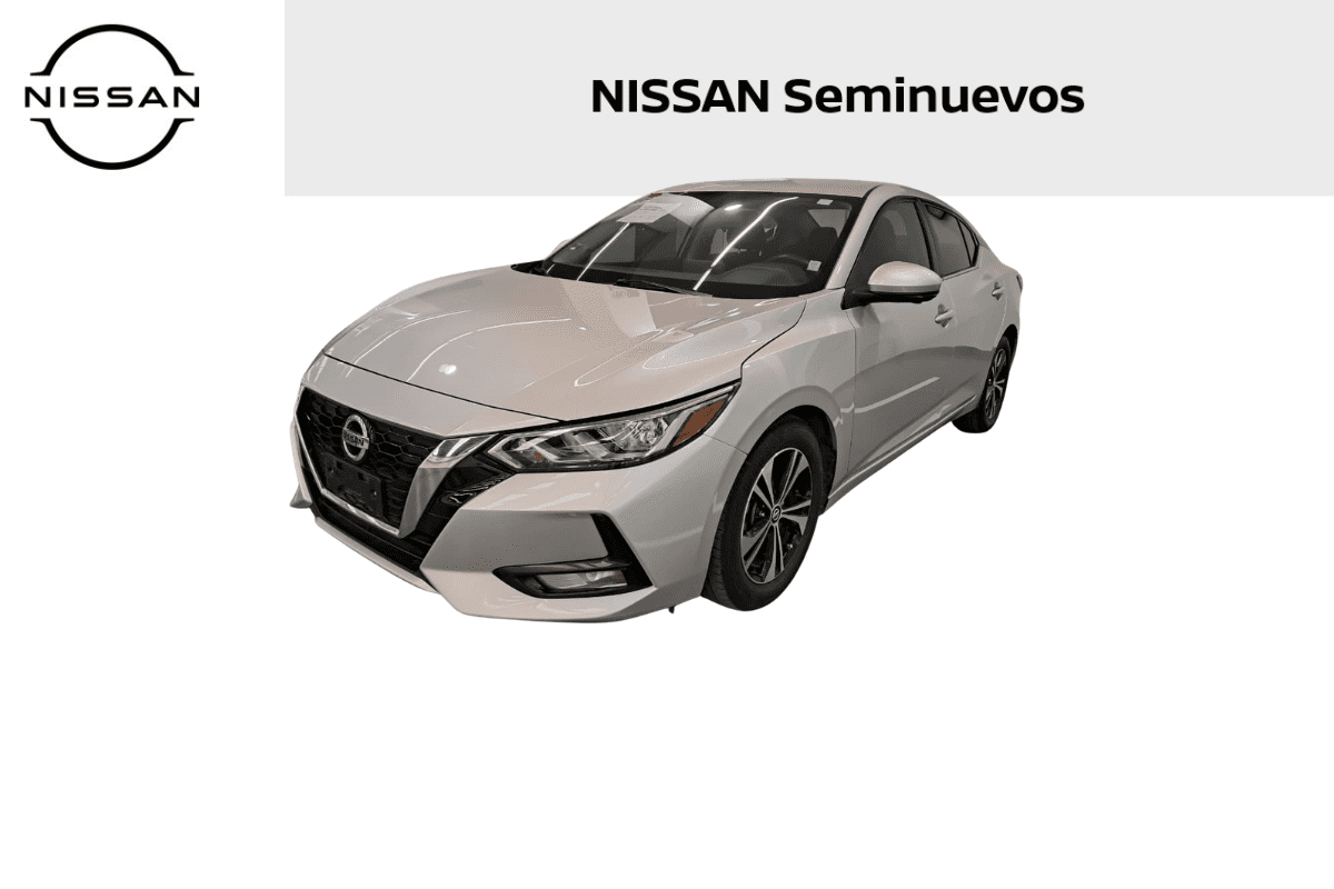 Nissan Sentra 2021