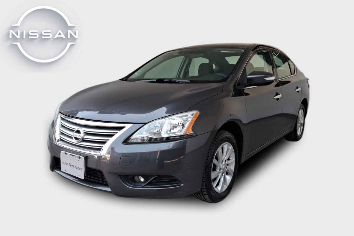 Nissan Sentra 2015