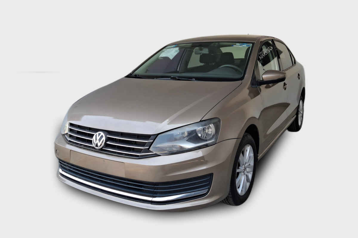 Volkswagen Vento 2018