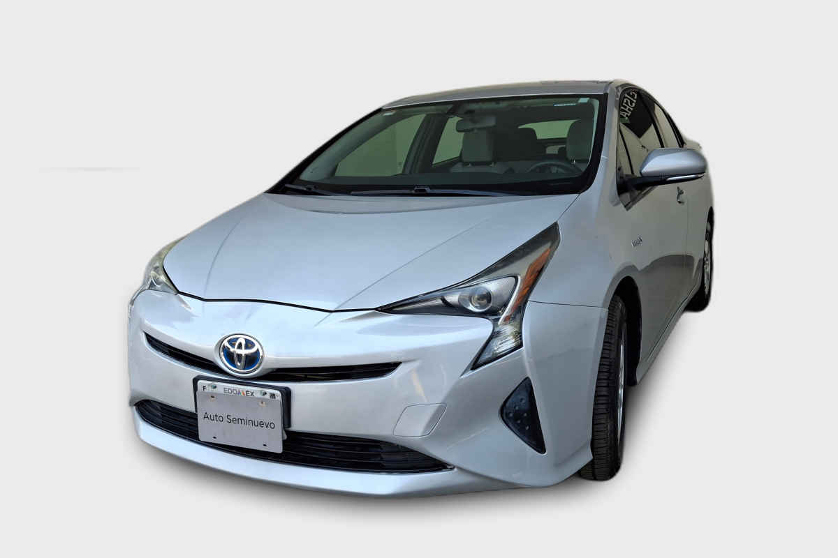 Toyota Prius 2017