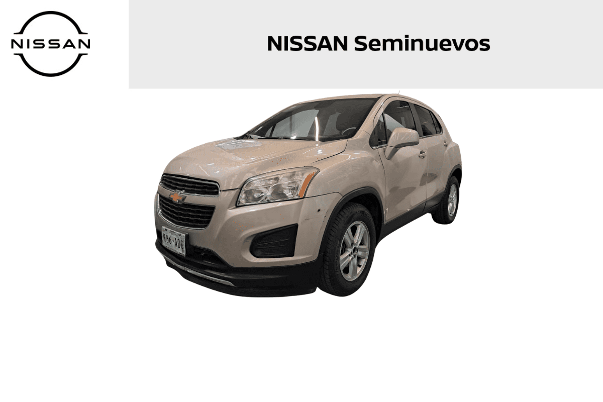 Chevrolet Trax 2015