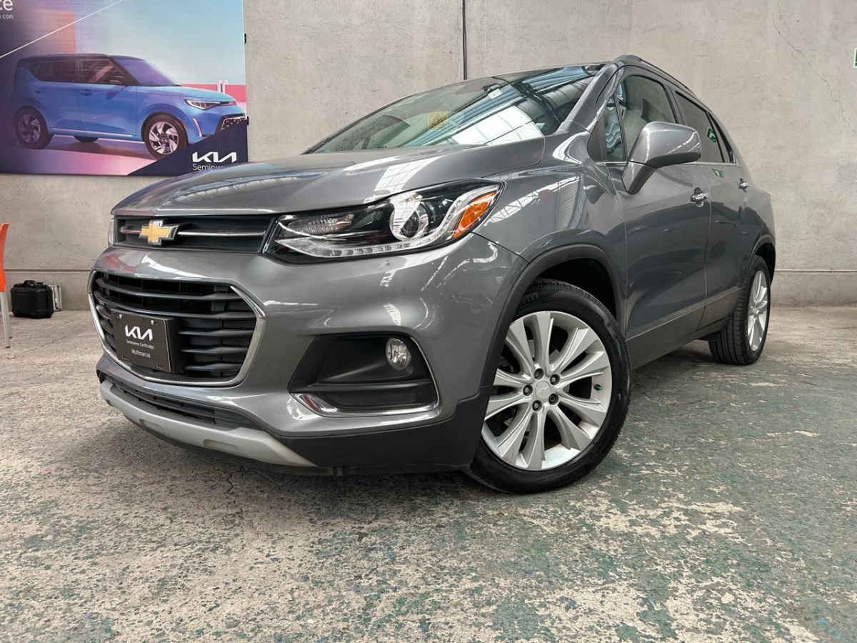 Chevrolet Trax 2020