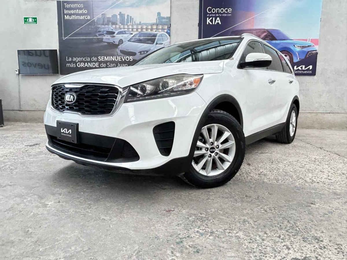 Kia Sorento 2019