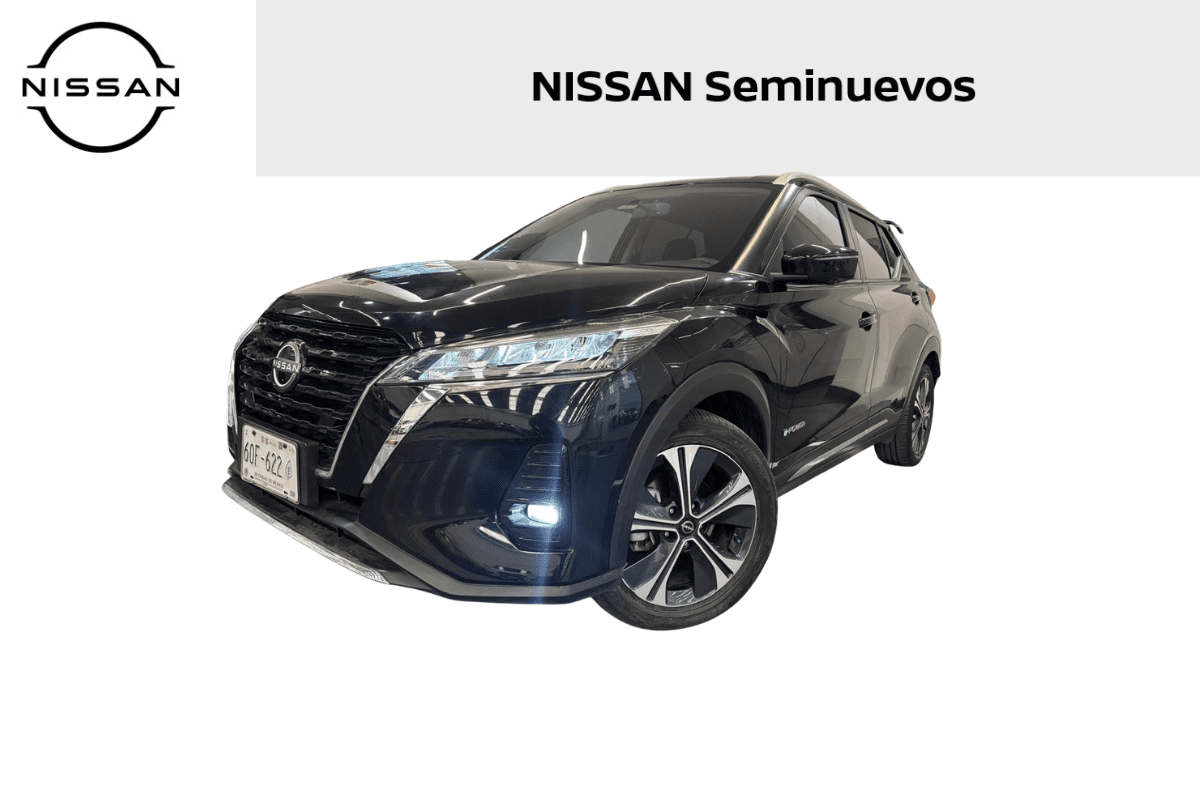 Nissan Kicks 2023