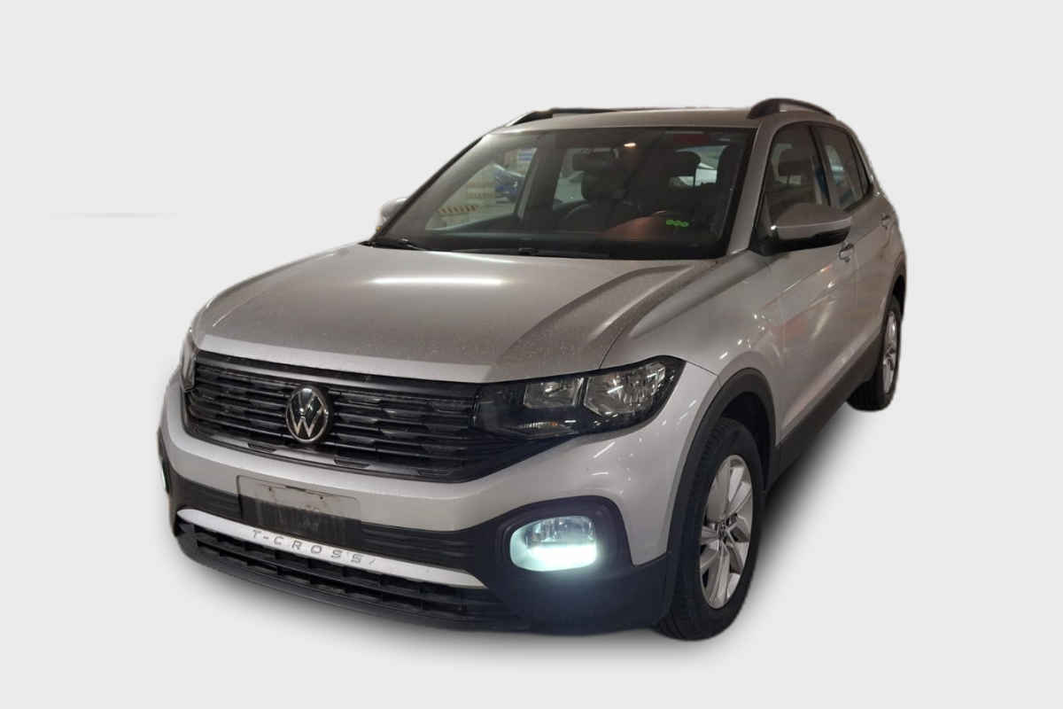 Volkswagen T-Cross 2023