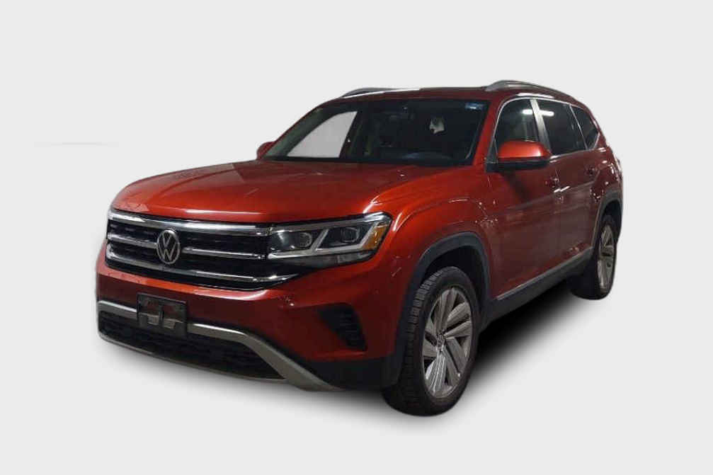 Volkswagen Teramont 2021