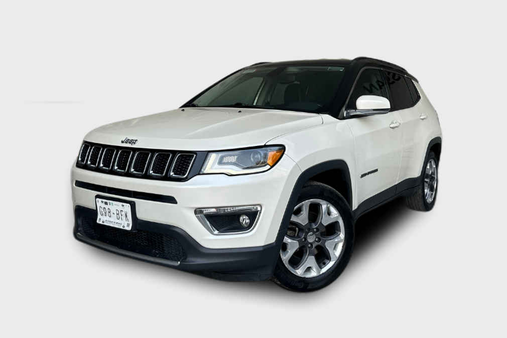 Jeep Compass 2020