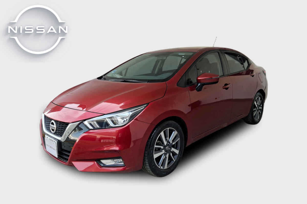 Nissan Versa 2021