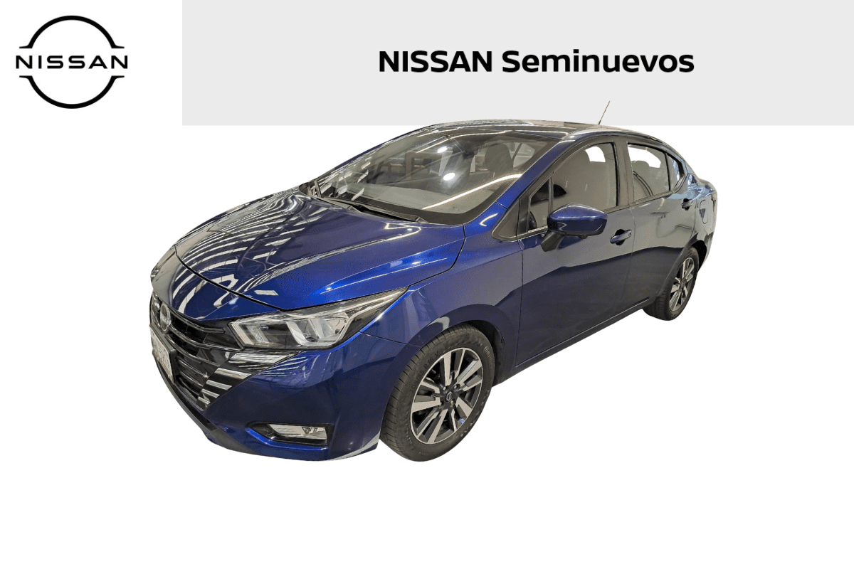 Nissan Versa 2023