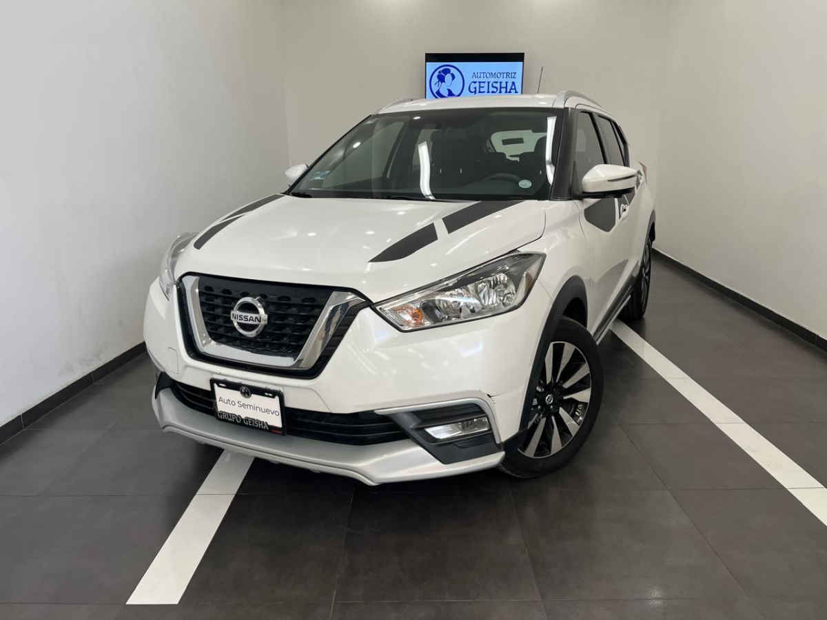 Nissan Kicks 2020