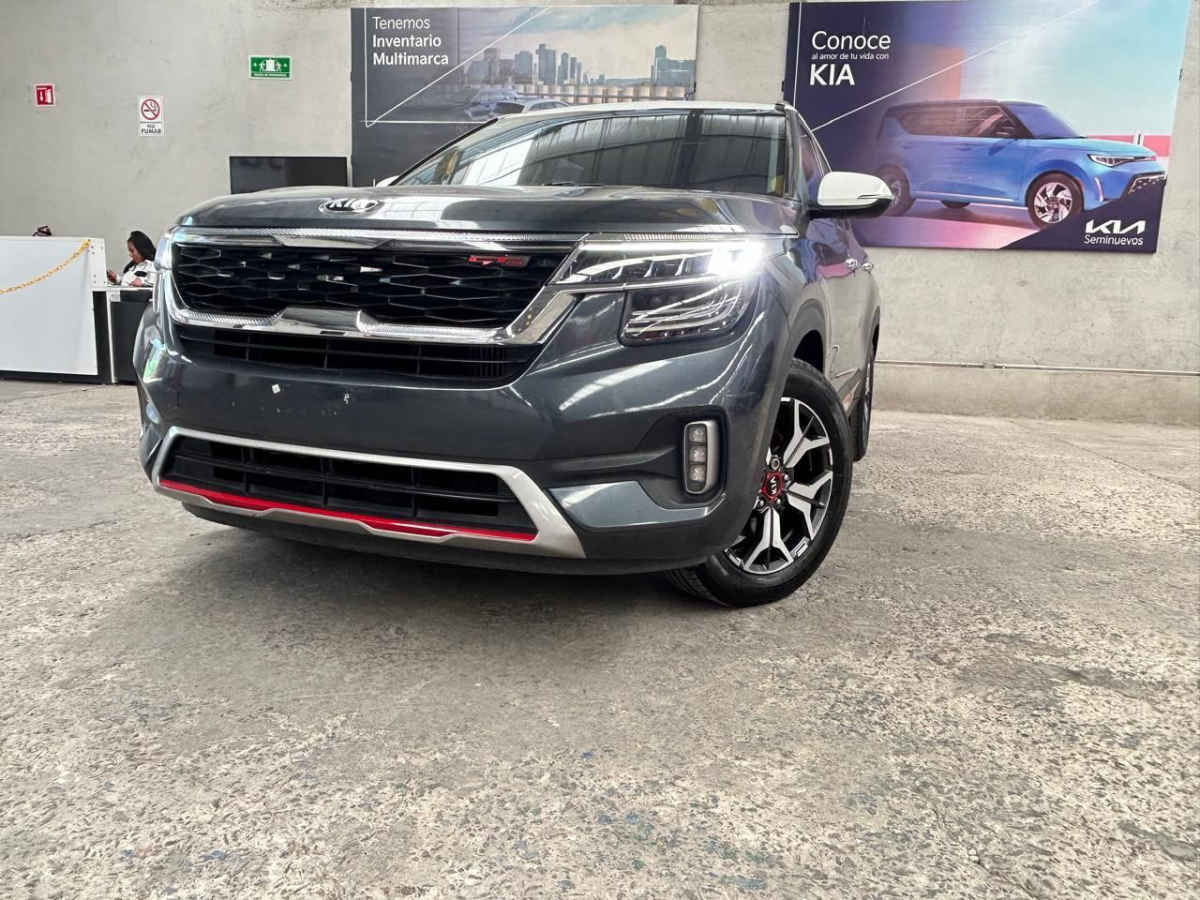 Kia SELTOS 2021