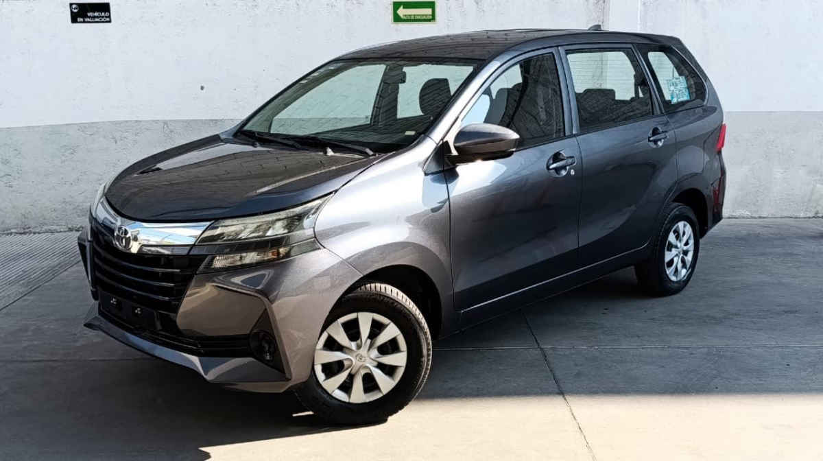Toyota Avanza 2020