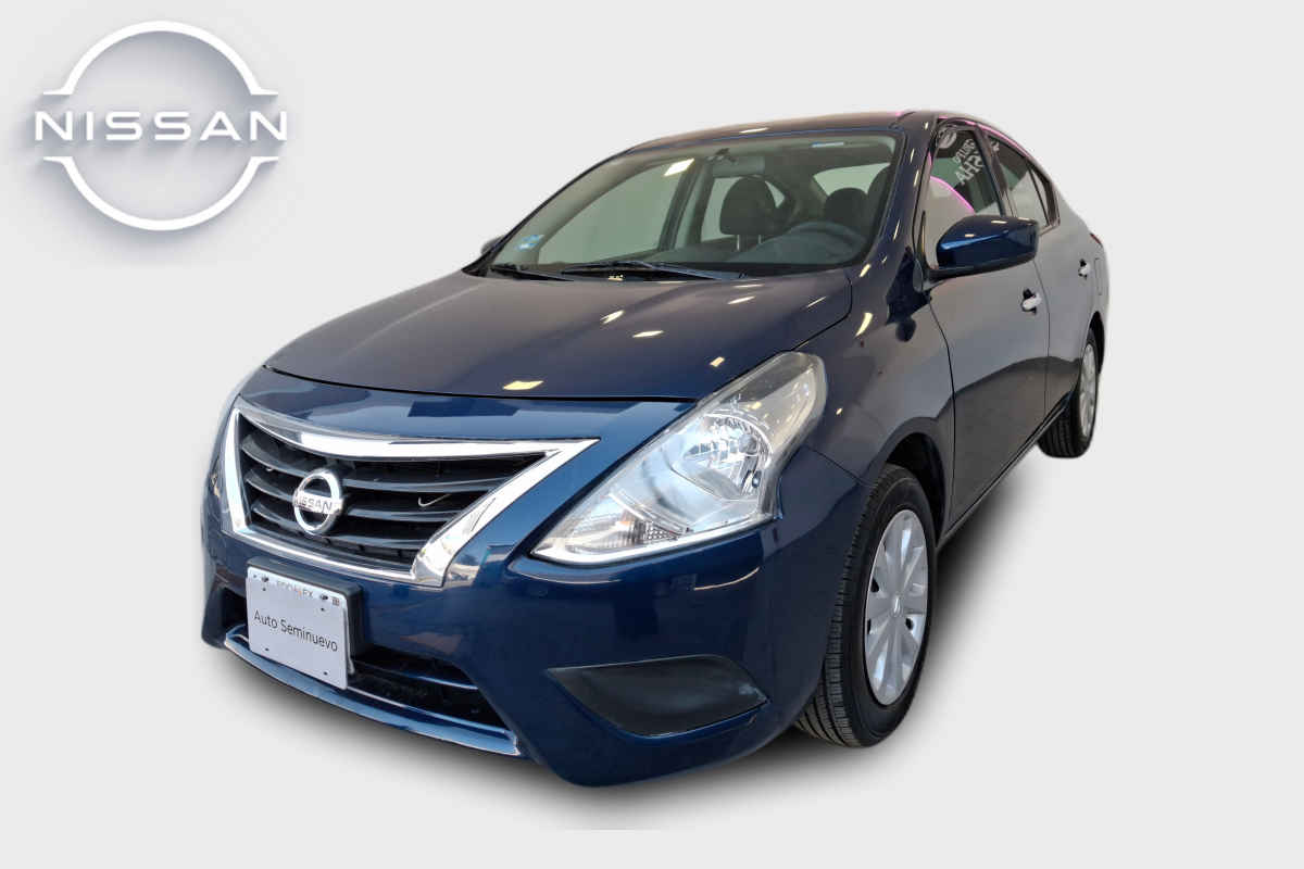 Nissan Versa 2018