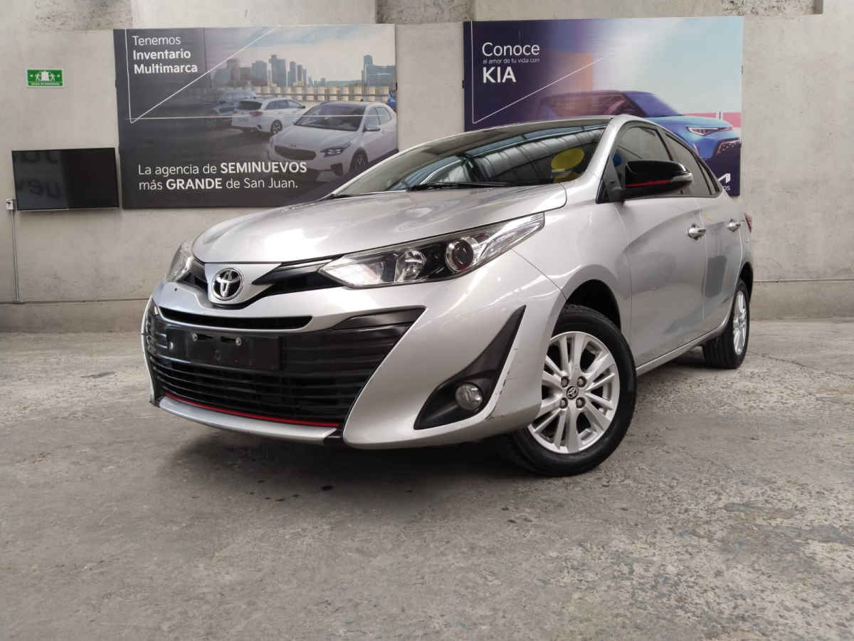 Toyota Yaris 2019