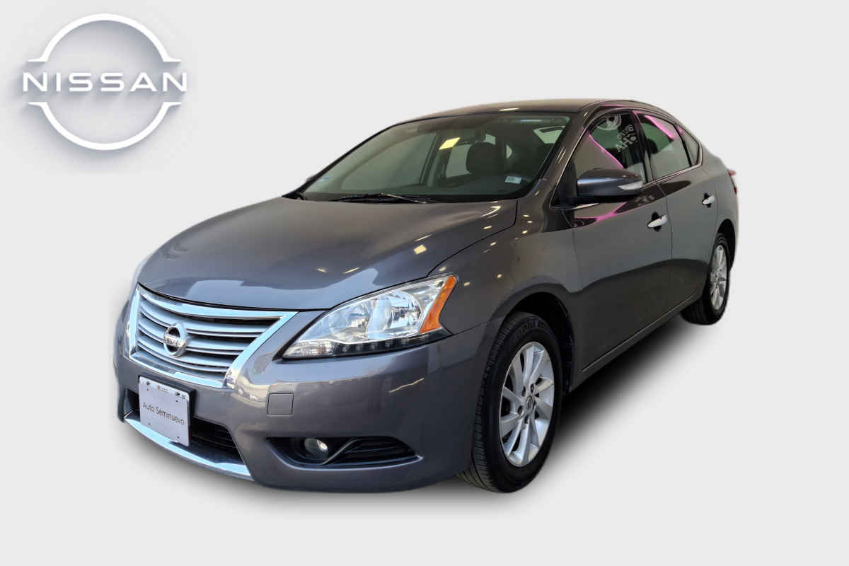 Nissan Sentra 2016