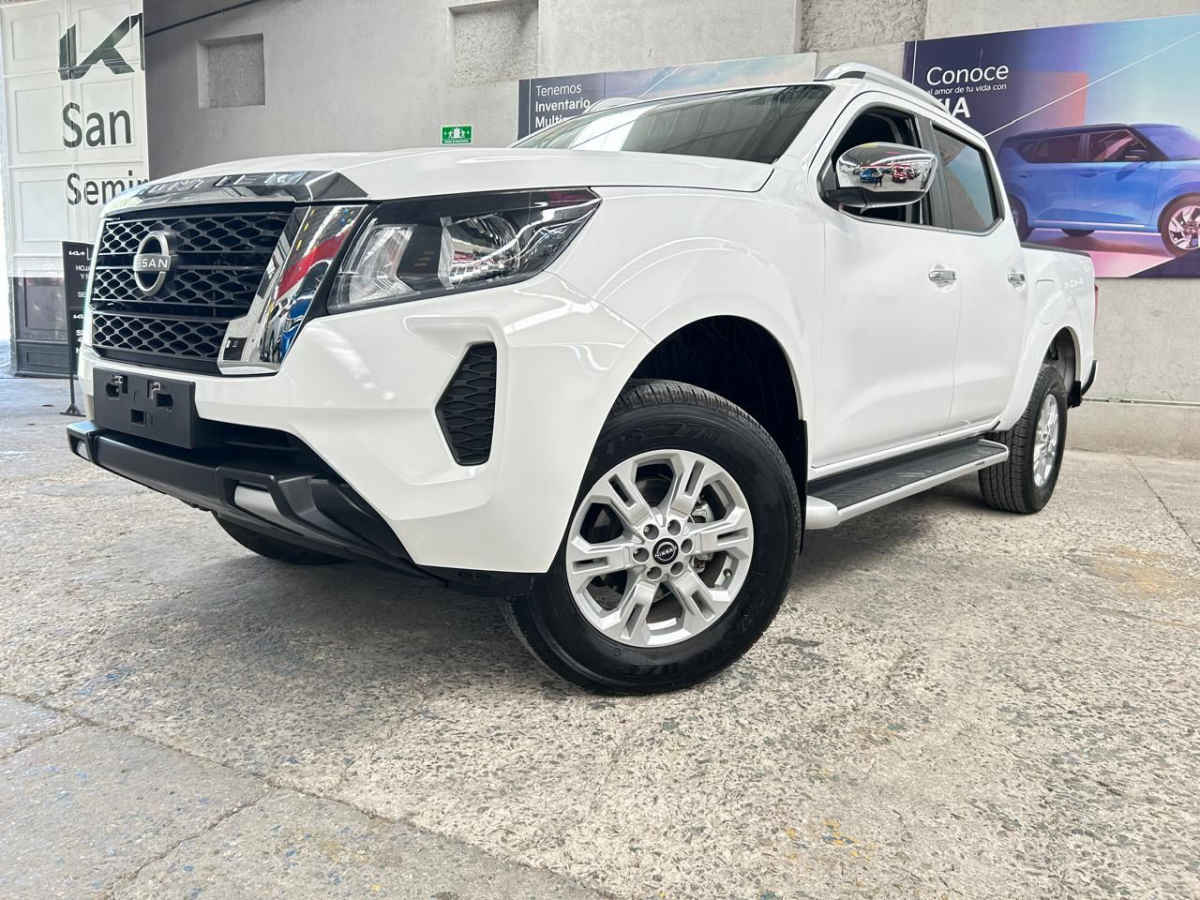 Nissan Frontier 2024