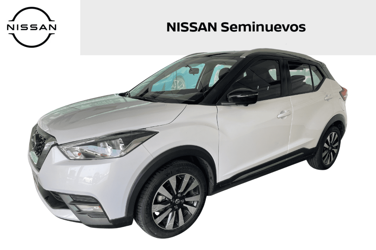 Nissan Kicks 2020