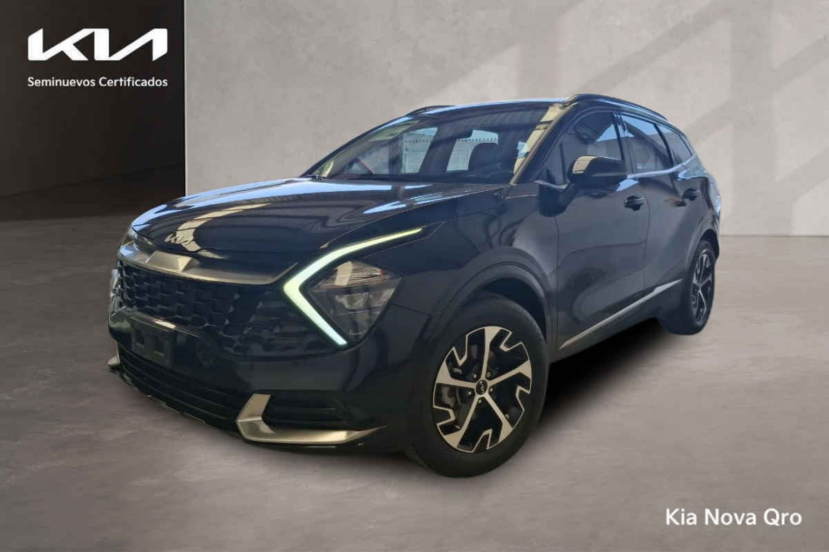 Kia Sportage 2023
