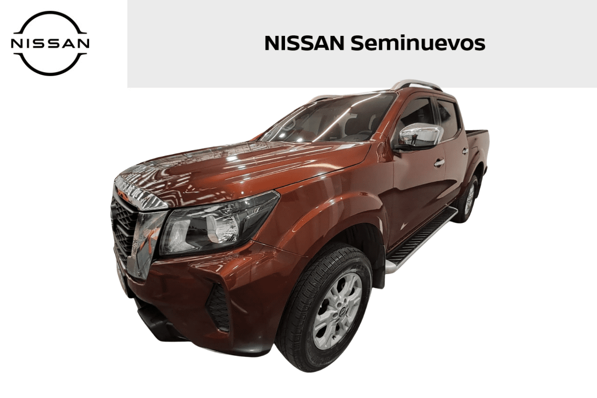 Nissan Frontier 2024