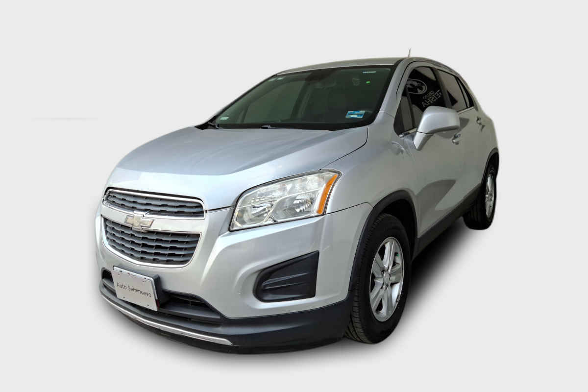 Chevrolet Trax 2015