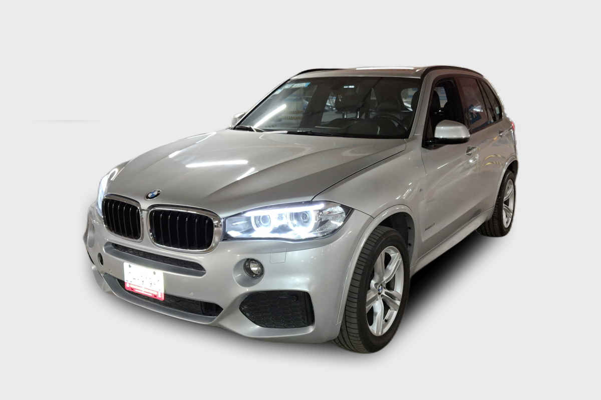 BMW X5 2017