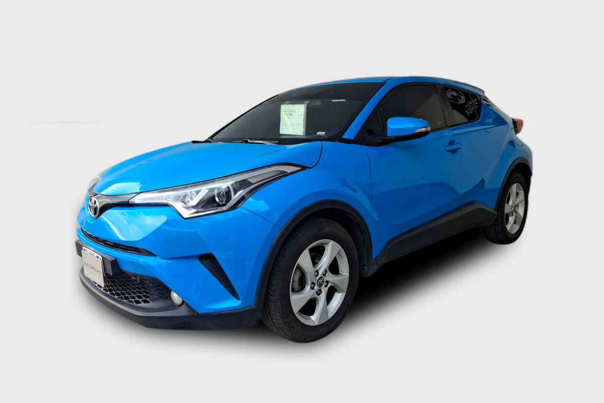 Toyota C-HR 2019