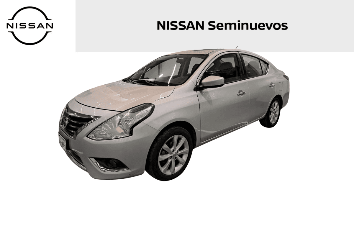 Nissan Versa 2018