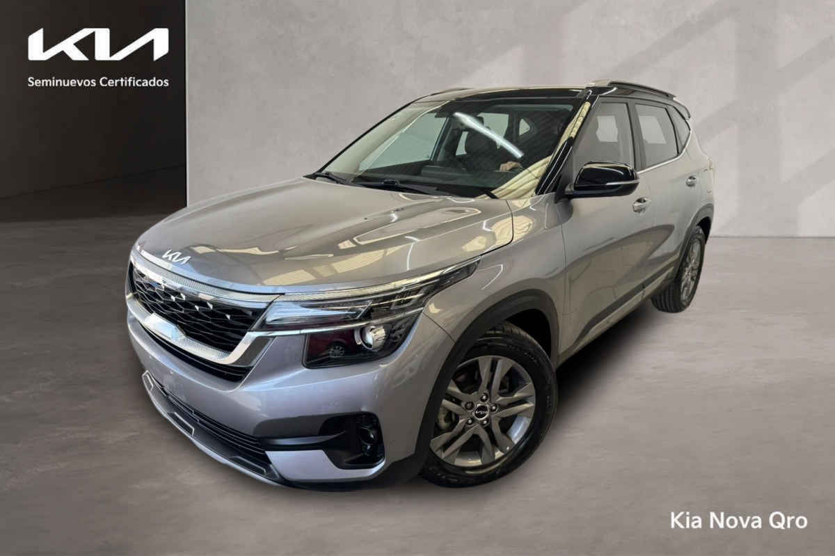 Kia SELTOS 2022