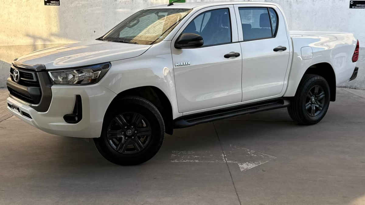 Toyota Hilux 2022