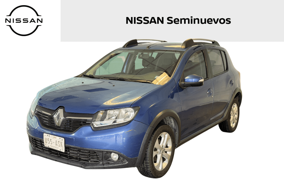 Renault Stepway 2018