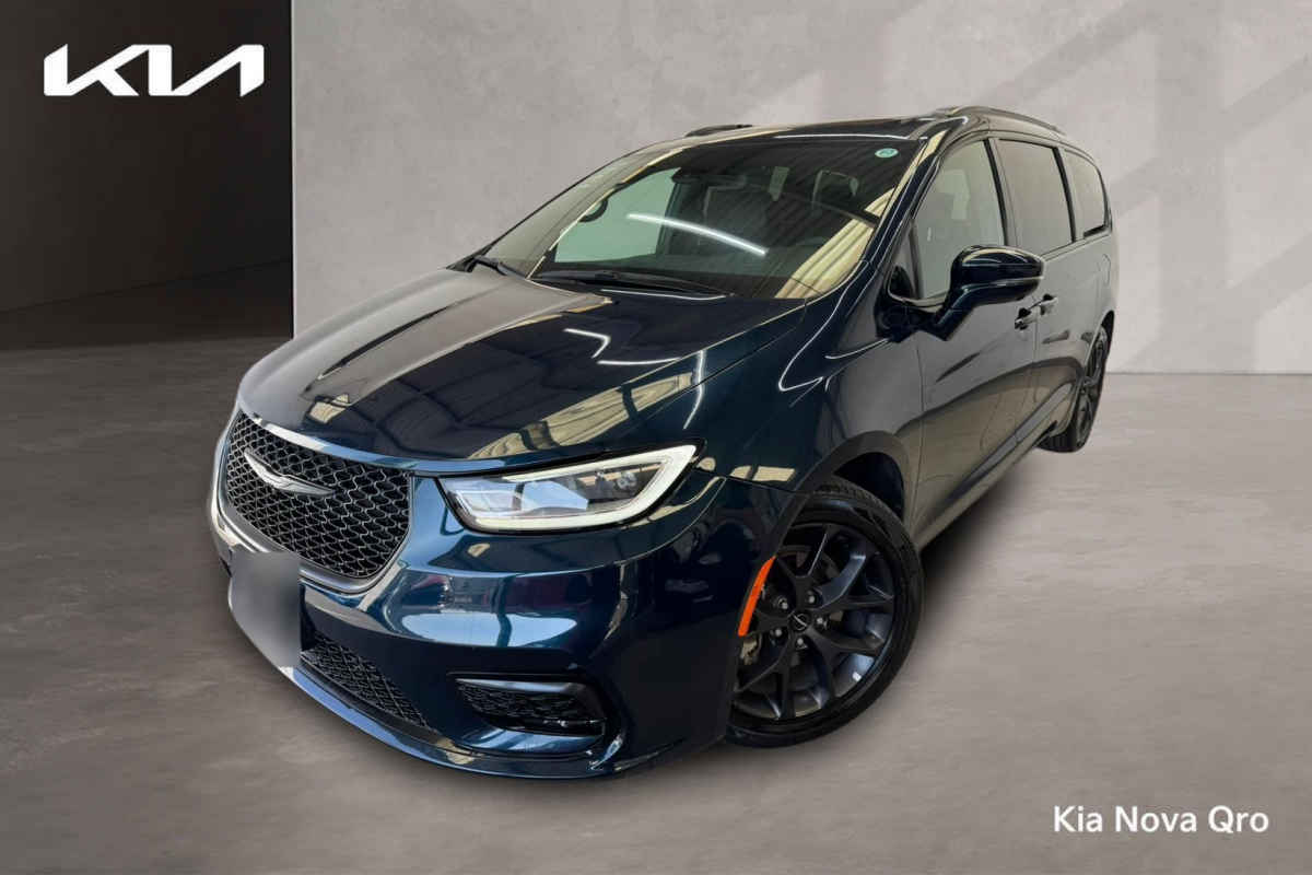 Chrysler Pacifica 2022