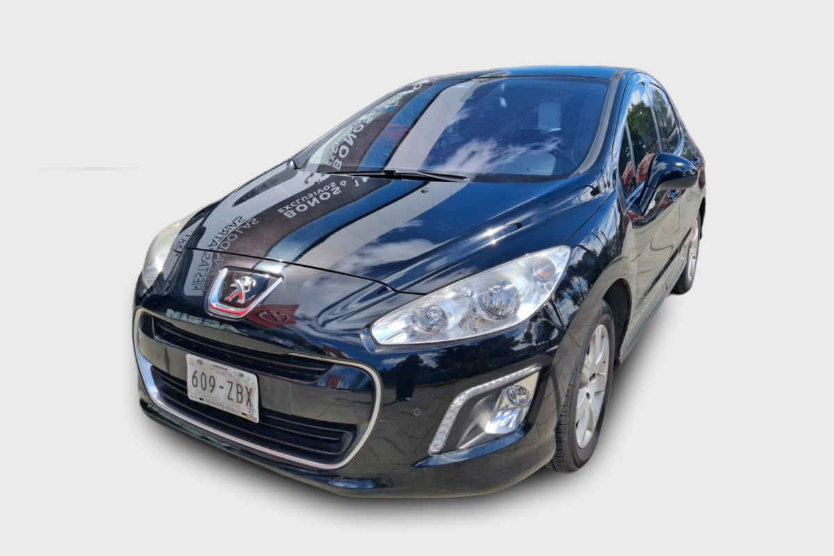 Peugeot 308 2013